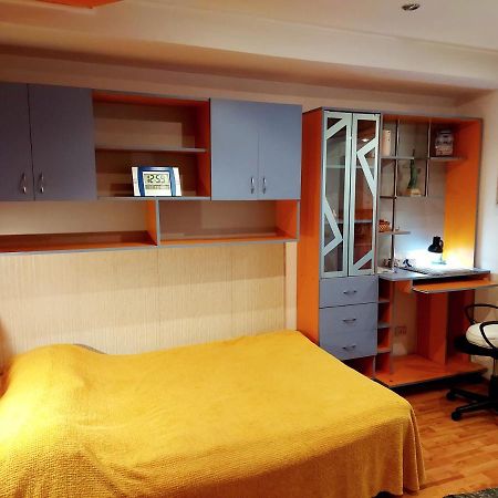 Studio French Embassy, Amzei Historic Center Bucarest Esterno foto