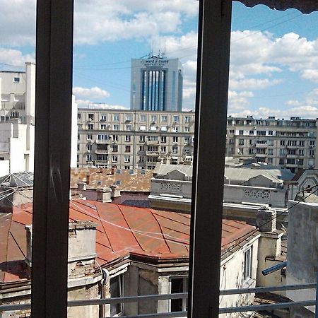 Studio French Embassy, Amzei Historic Center Bucarest Esterno foto