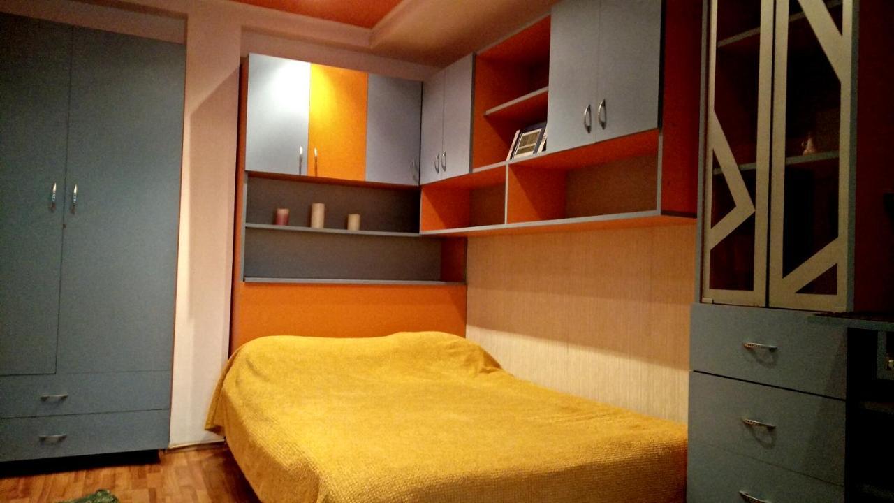 Studio French Embassy, Amzei Historic Center Bucarest Esterno foto