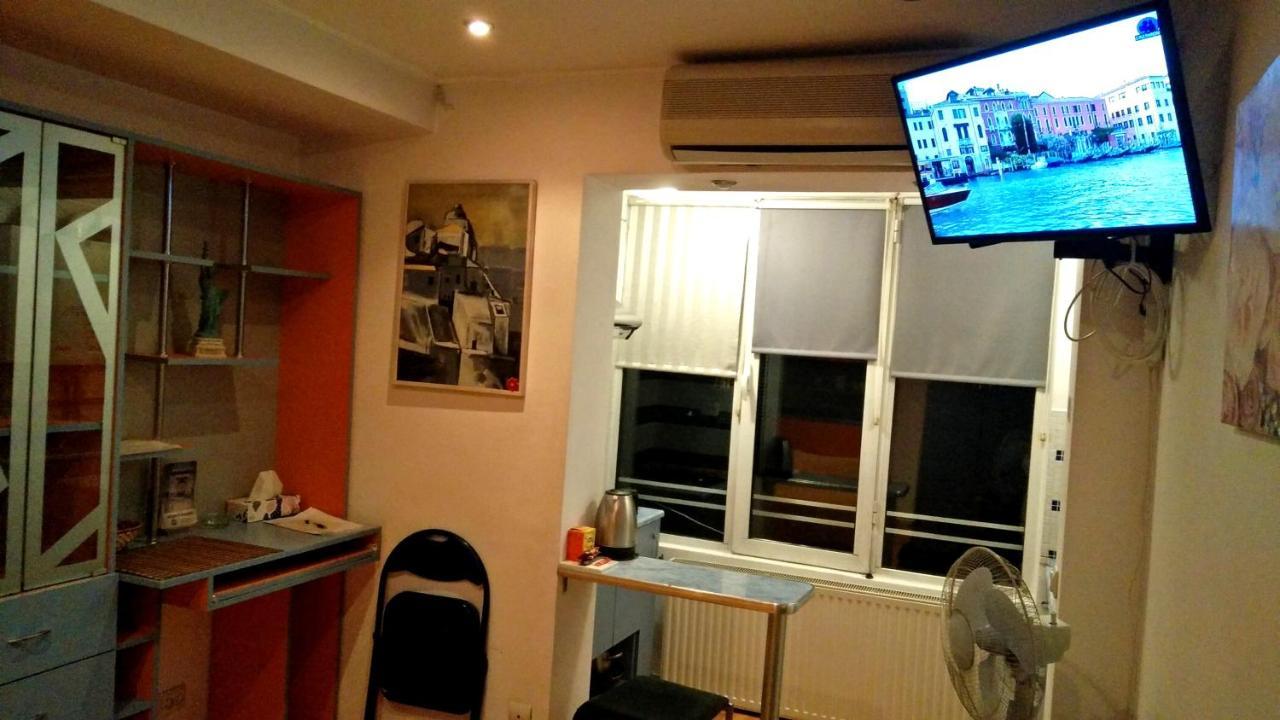 Studio French Embassy, Amzei Historic Center Bucarest Esterno foto