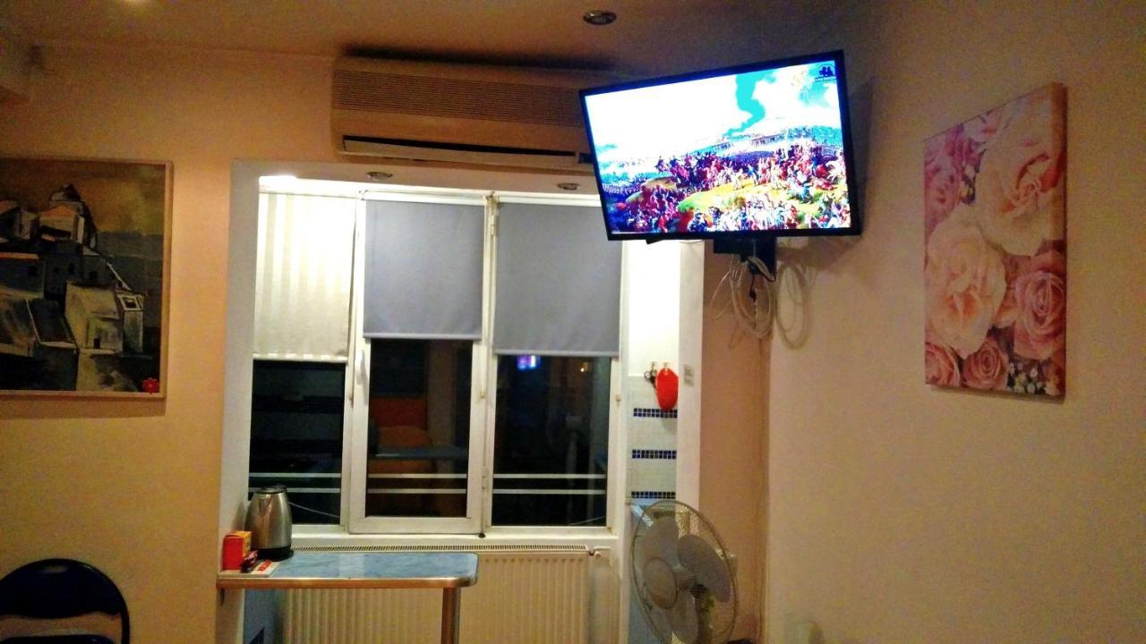 Studio French Embassy, Amzei Historic Center Bucarest Esterno foto