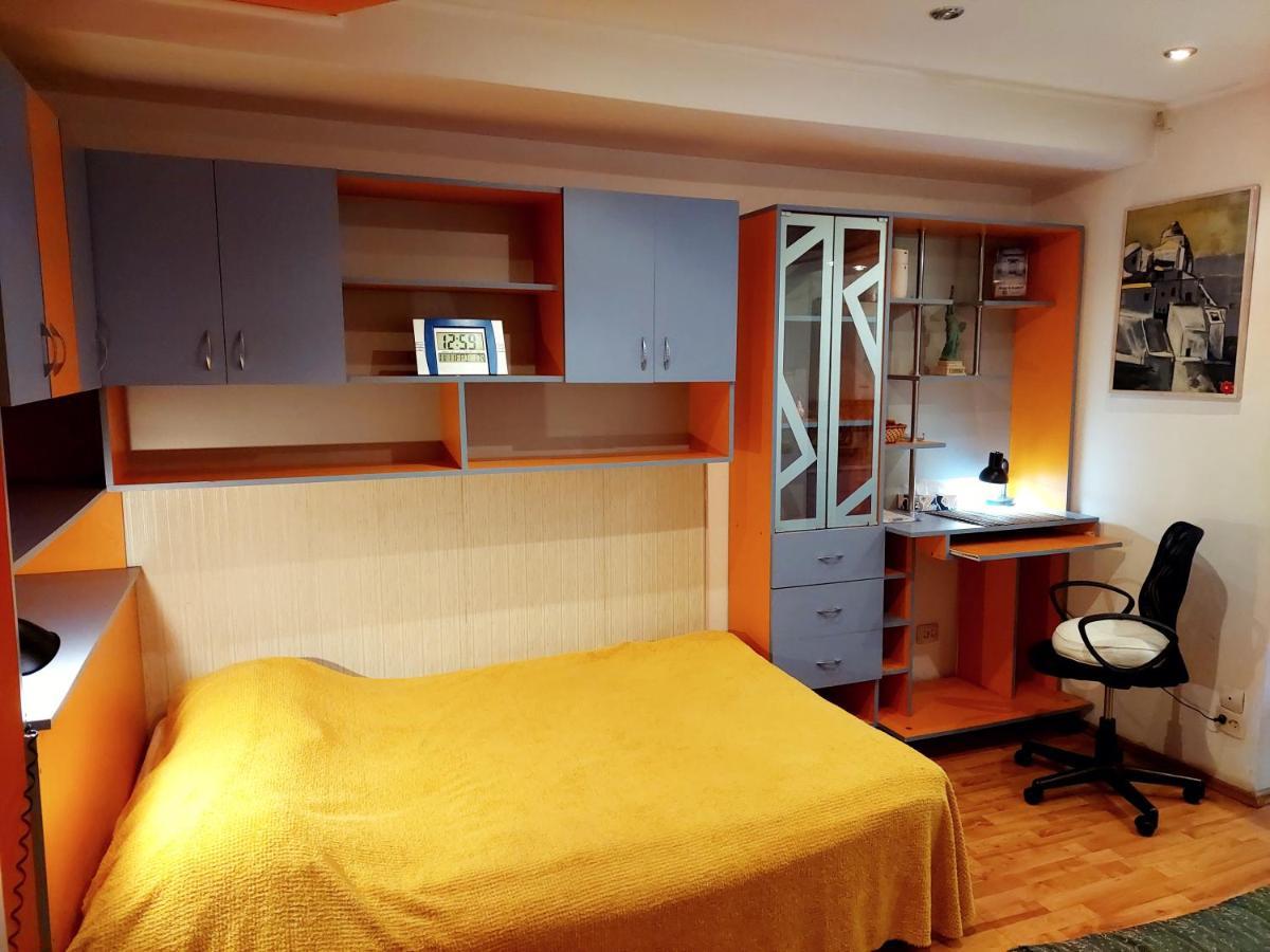 Studio French Embassy, Amzei Historic Center Bucarest Esterno foto
