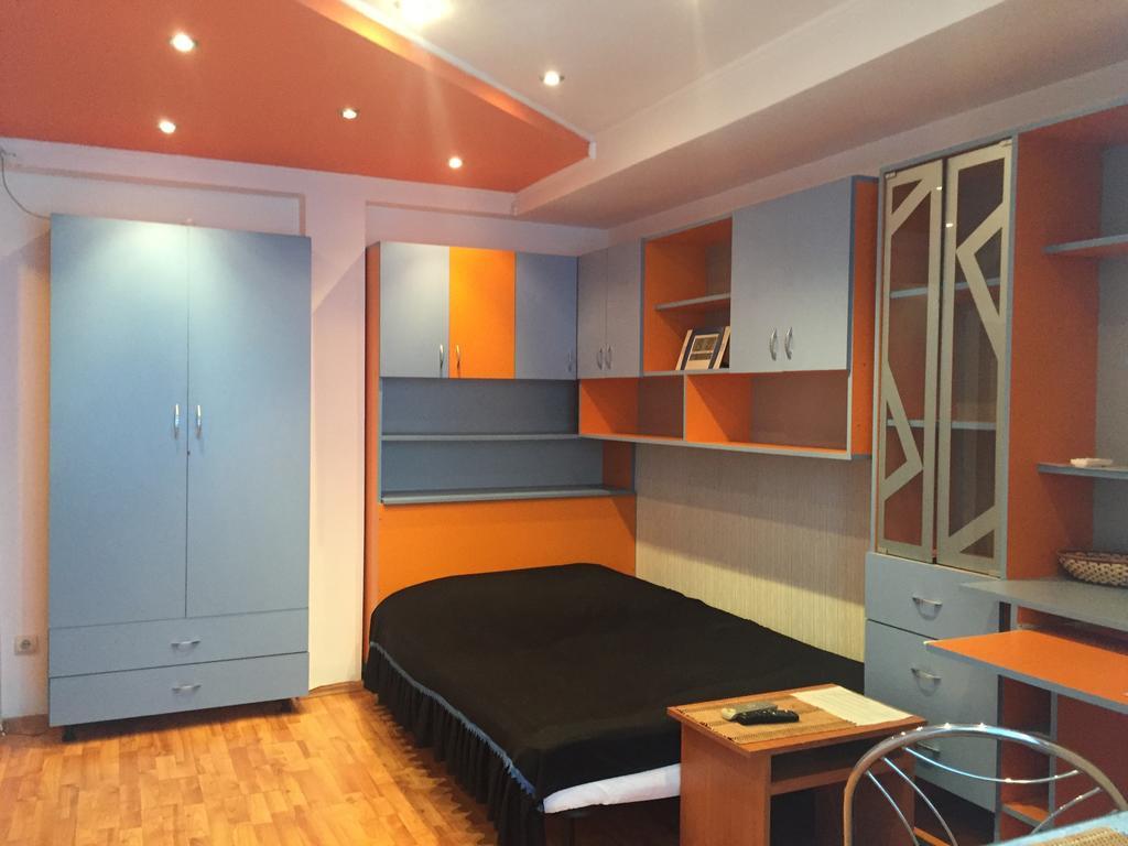 Studio French Embassy, Amzei Historic Center Bucarest Esterno foto